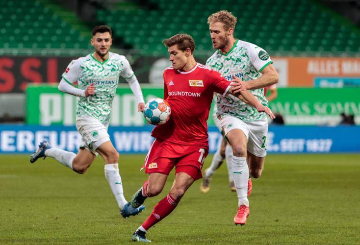 德甲焦点战：柏林联主场出击，不莱梅客场能否逆袭？