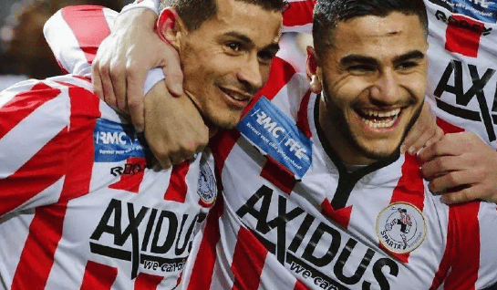 法甲：布雷斯特 VS 里尔