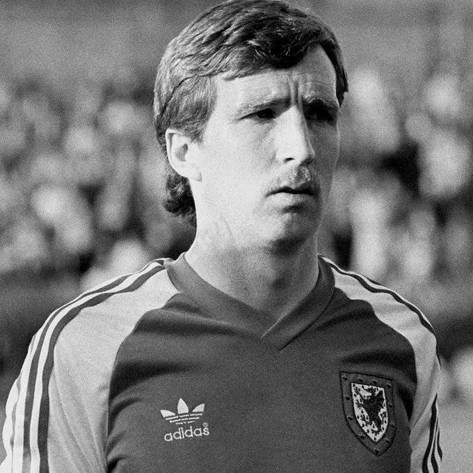 威尔士传奇球星去世！两夺欧洲冠军杯，曾效力利物浦切尔西